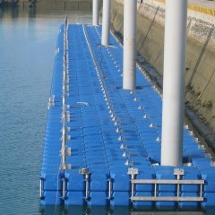 浮筒和浮箱搭建的水上平臺優(yōu)勢在哪？